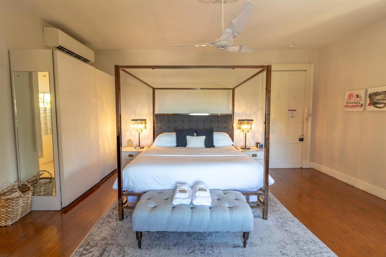Sweetfield Manor Hotel Bridgetown Luaran gambar