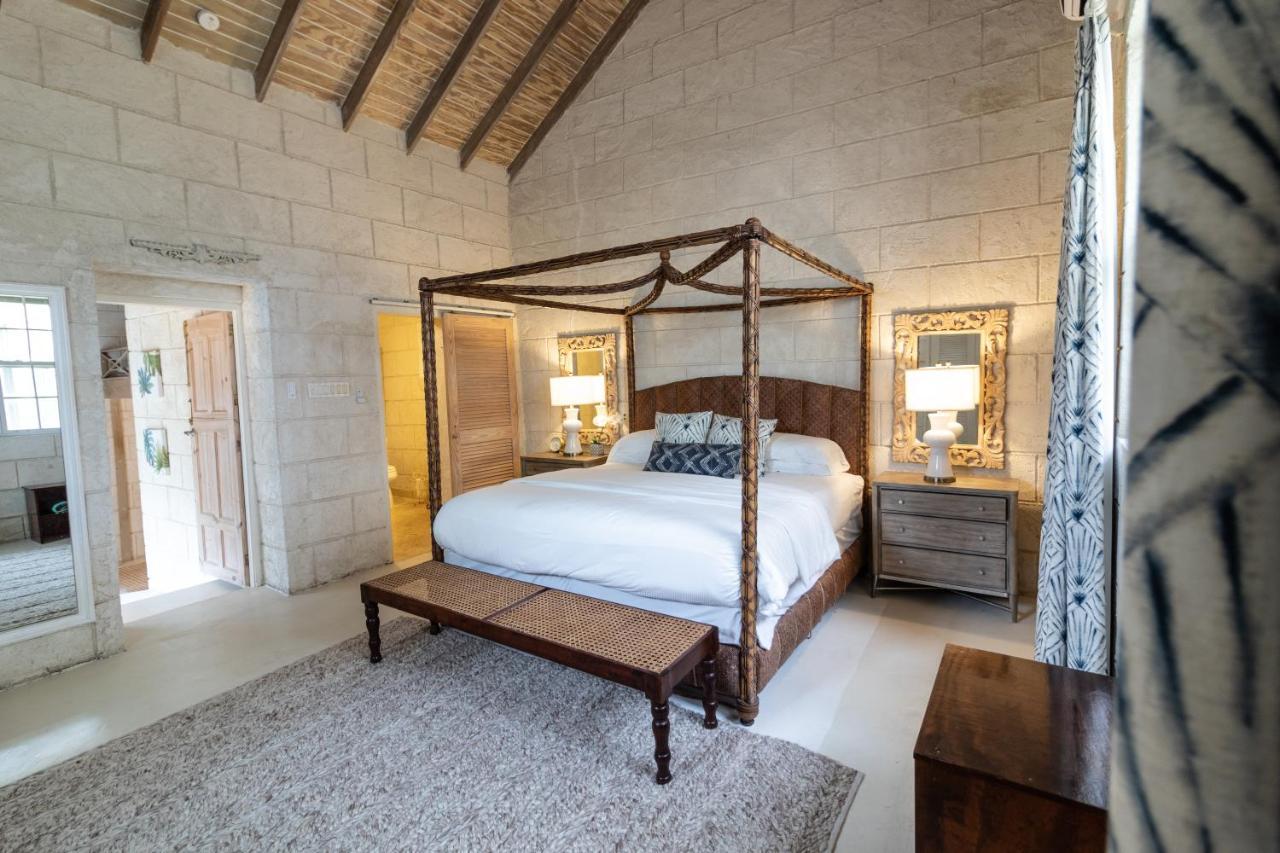 Sweetfield Manor Hotel Bridgetown Luaran gambar