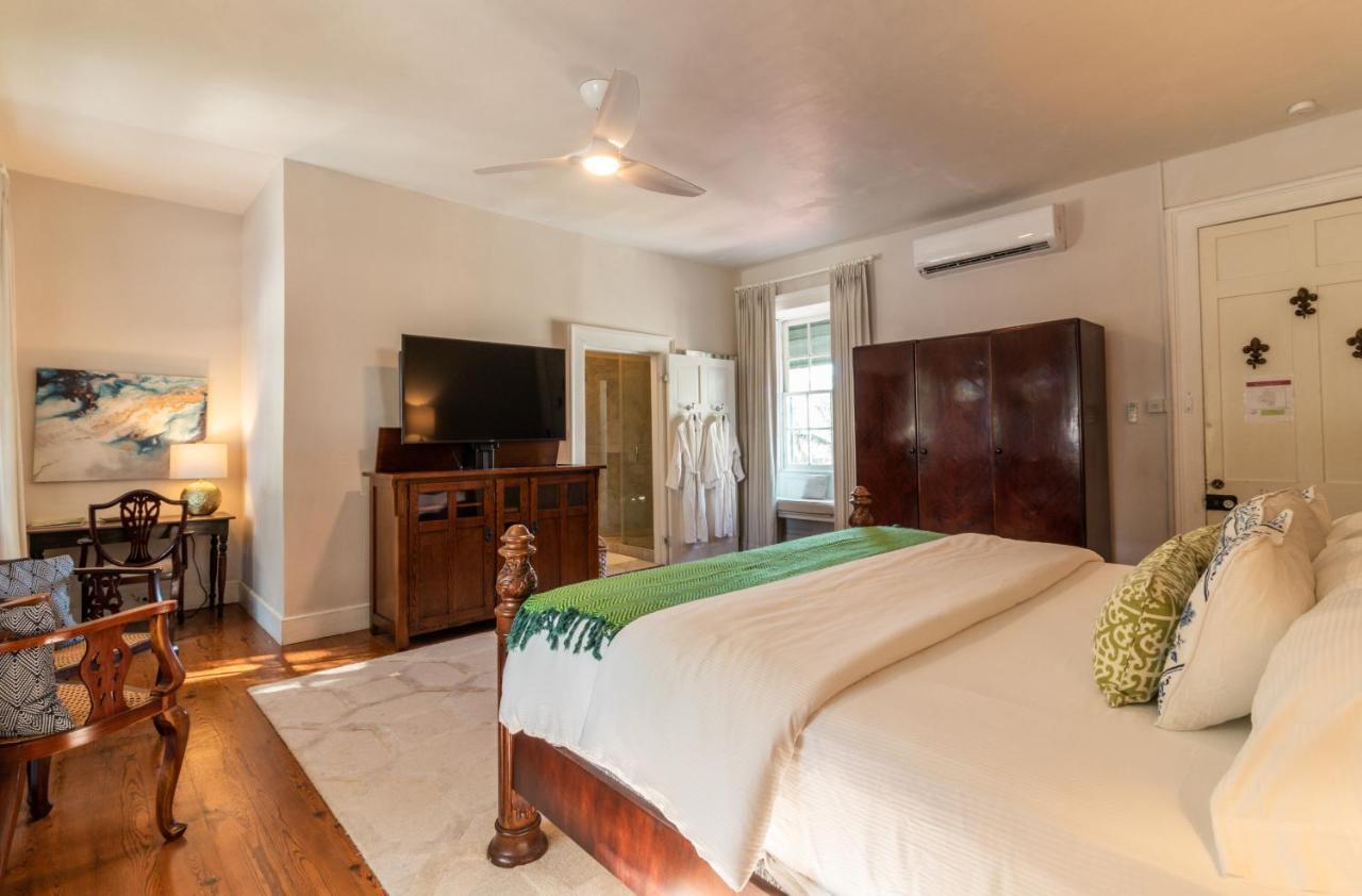 Sweetfield Manor Hotel Bridgetown Luaran gambar