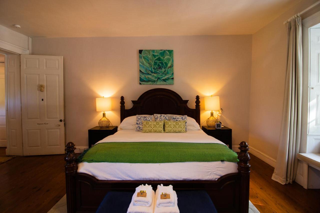 Sweetfield Manor Hotel Bridgetown Luaran gambar