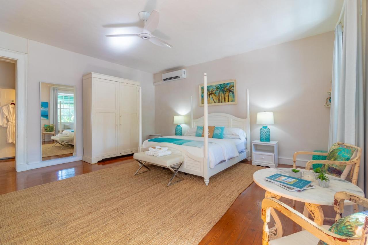 Sweetfield Manor Hotel Bridgetown Luaran gambar