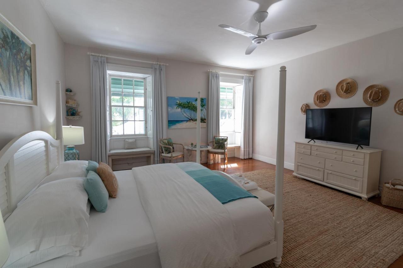 Sweetfield Manor Hotel Bridgetown Luaran gambar