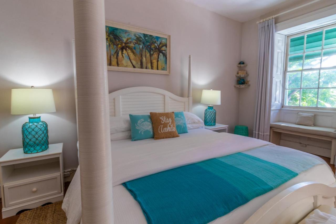 Sweetfield Manor Hotel Bridgetown Luaran gambar