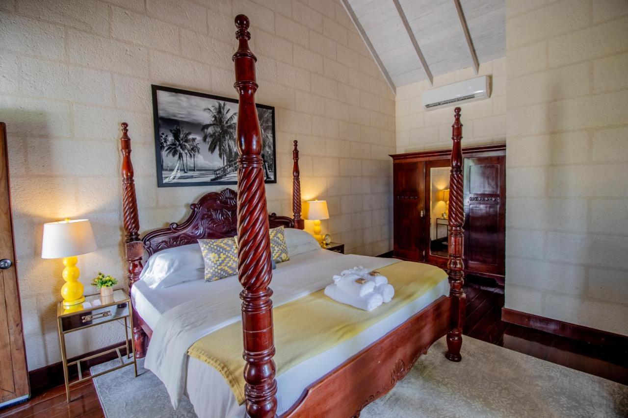 Sweetfield Manor Hotel Bridgetown Luaran gambar