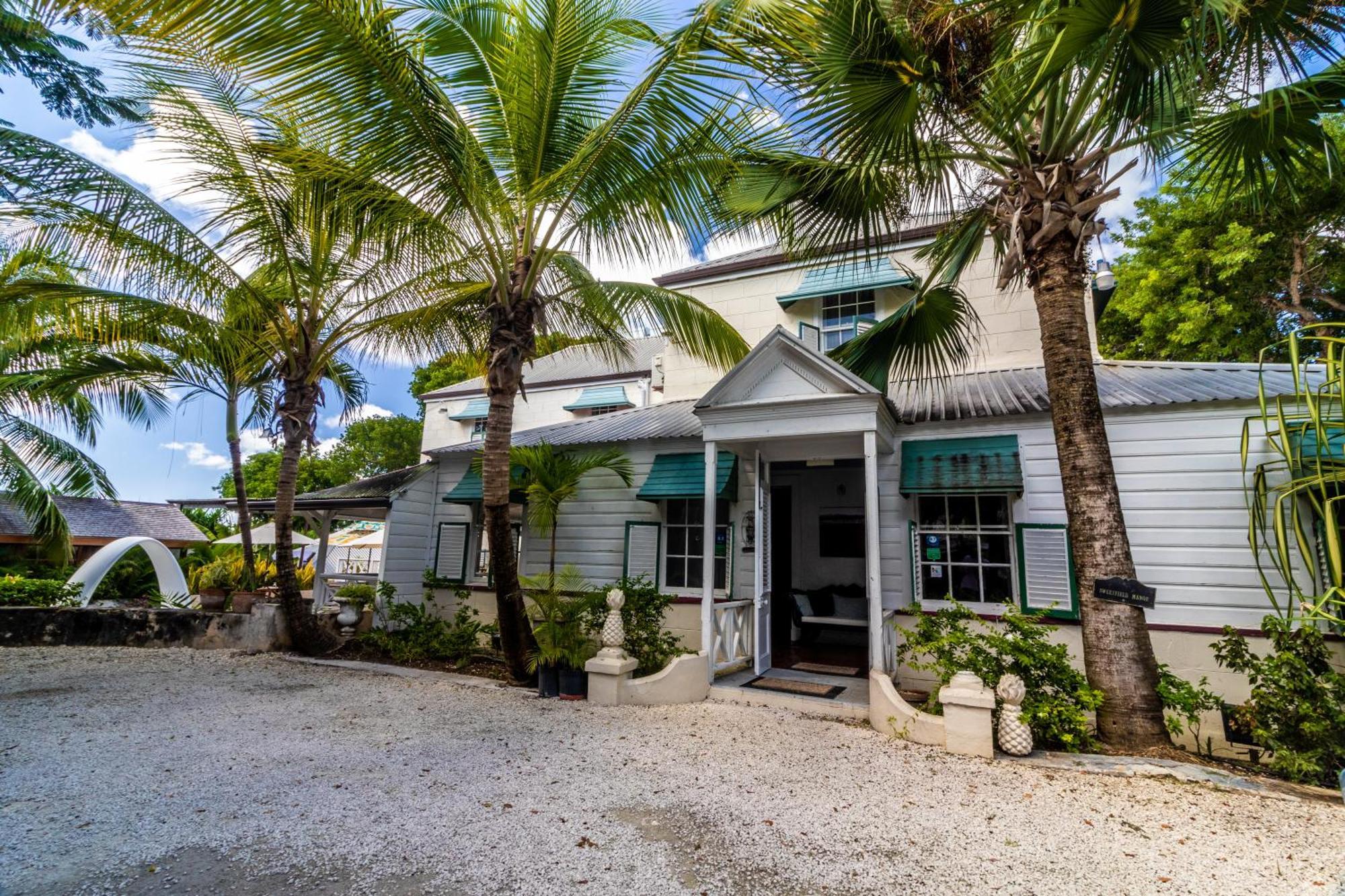 Sweetfield Manor Hotel Bridgetown Luaran gambar