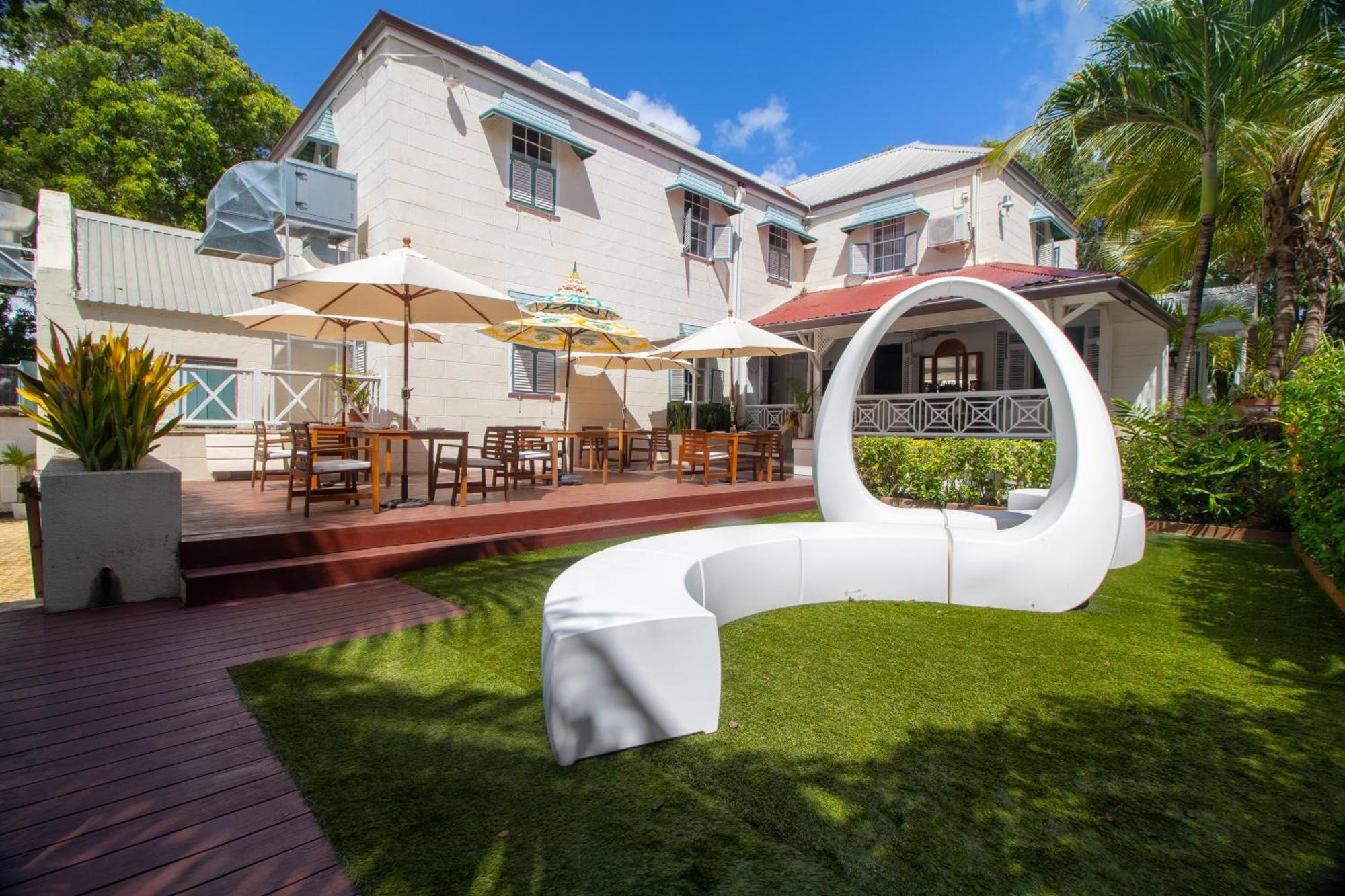 Sweetfield Manor Hotel Bridgetown Luaran gambar
