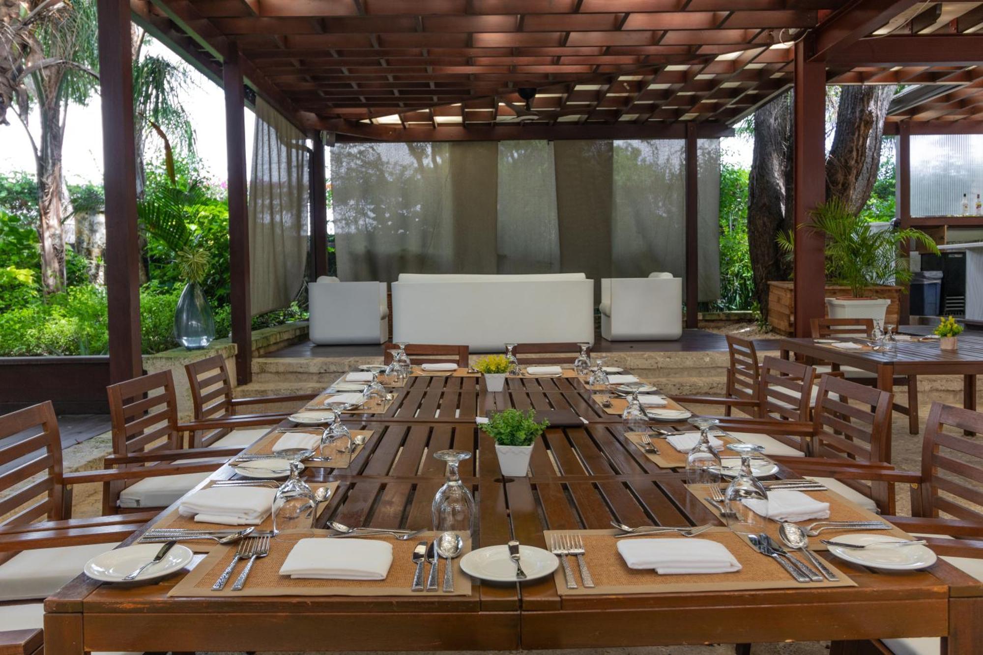 Sweetfield Manor Hotel Bridgetown Luaran gambar