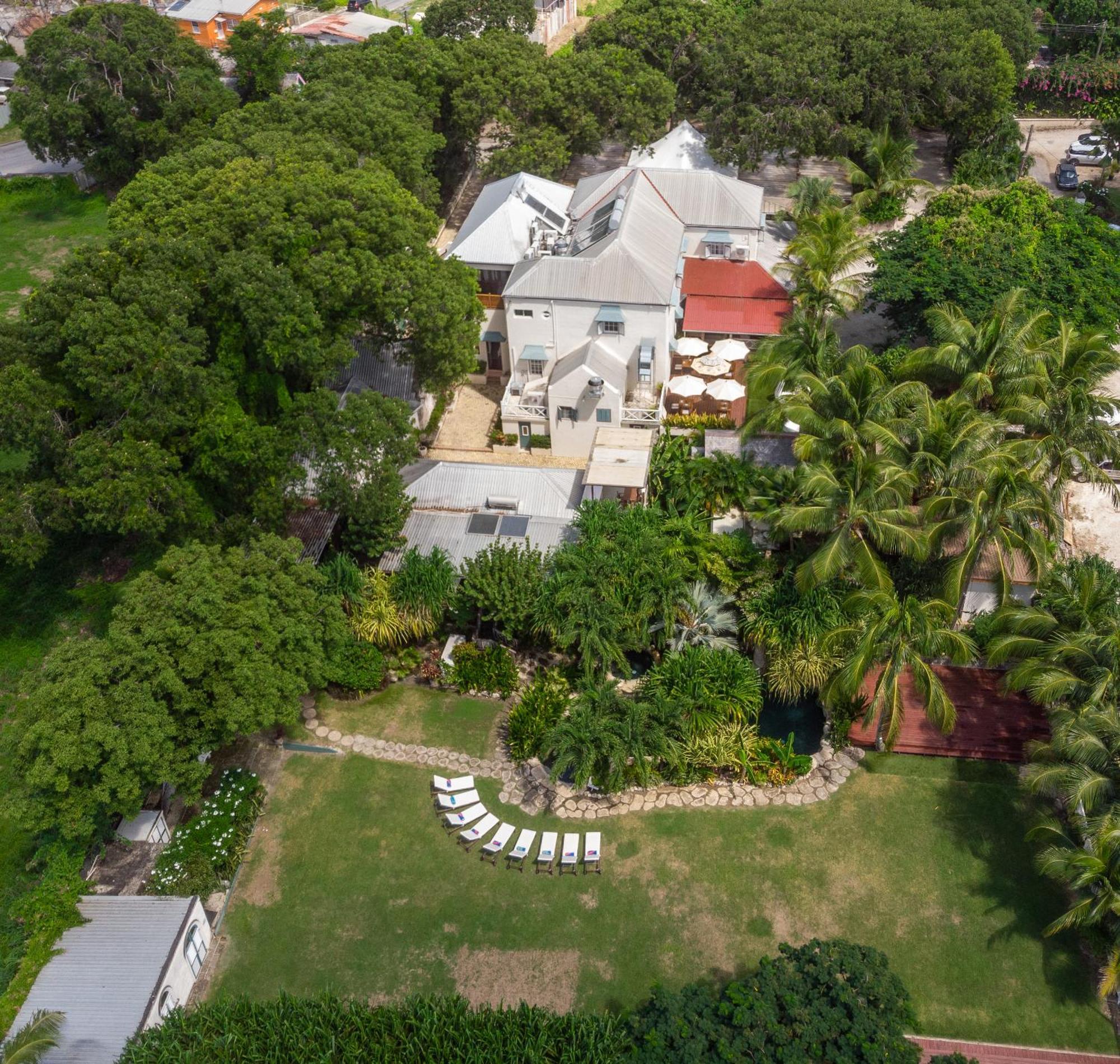 Sweetfield Manor Hotel Bridgetown Luaran gambar