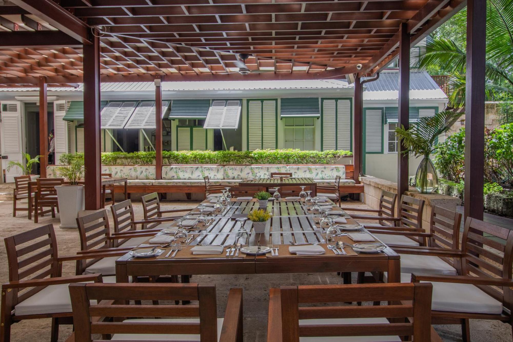 Sweetfield Manor Hotel Bridgetown Luaran gambar