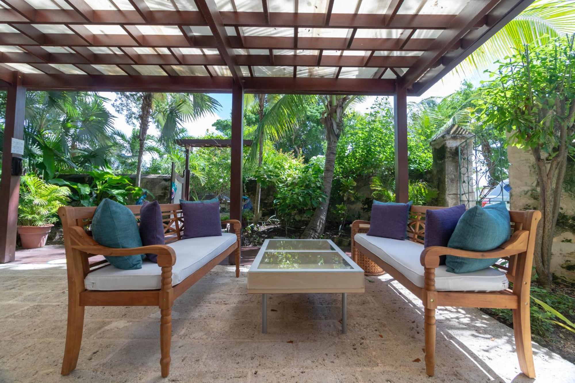Sweetfield Manor Hotel Bridgetown Luaran gambar