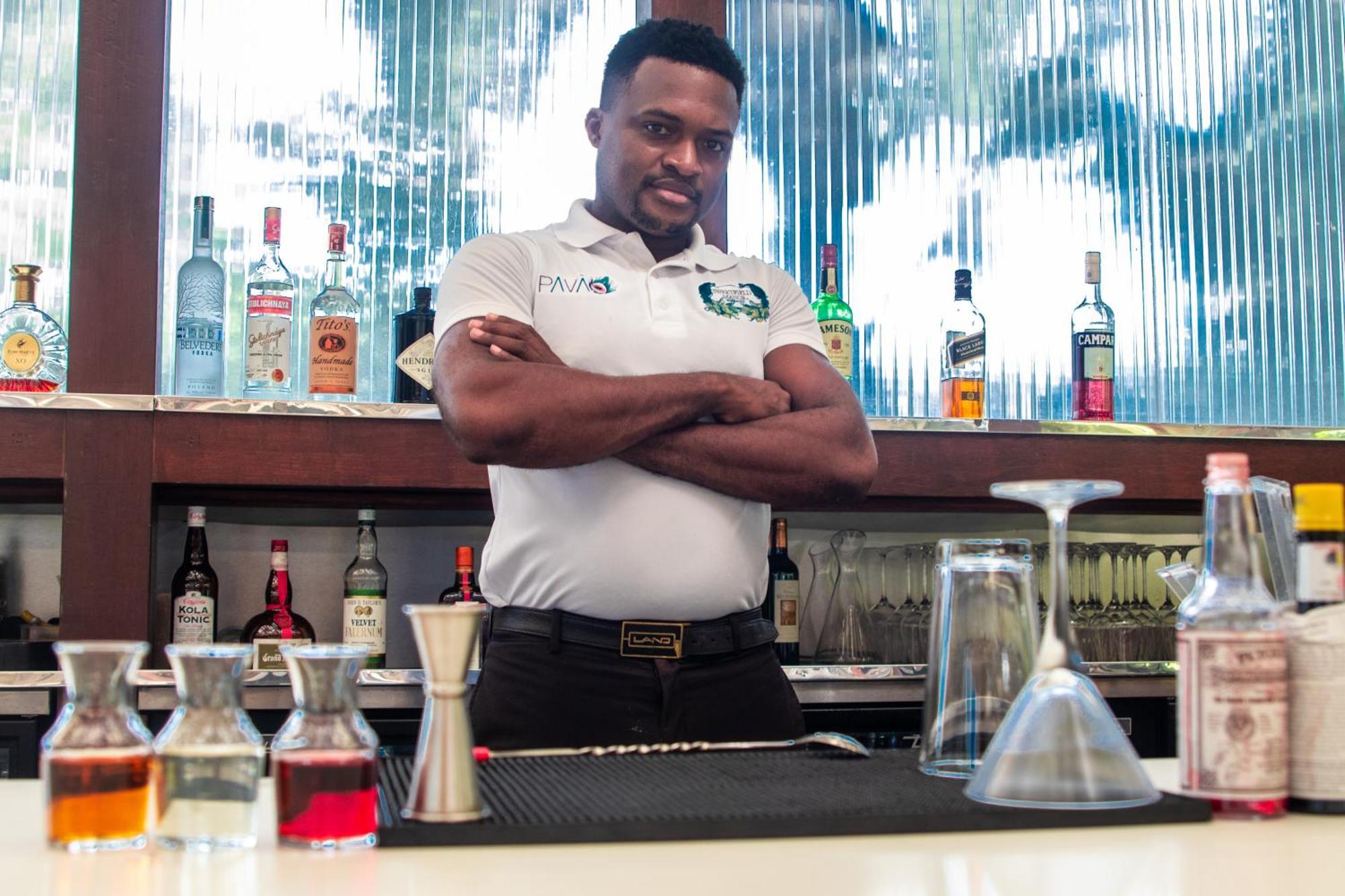 Sweetfield Manor Hotel Bridgetown Luaran gambar